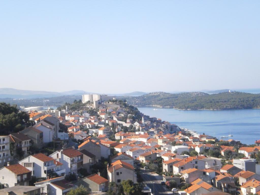 Apartment Mira Σίμπενικ Δωμάτιο φωτογραφία